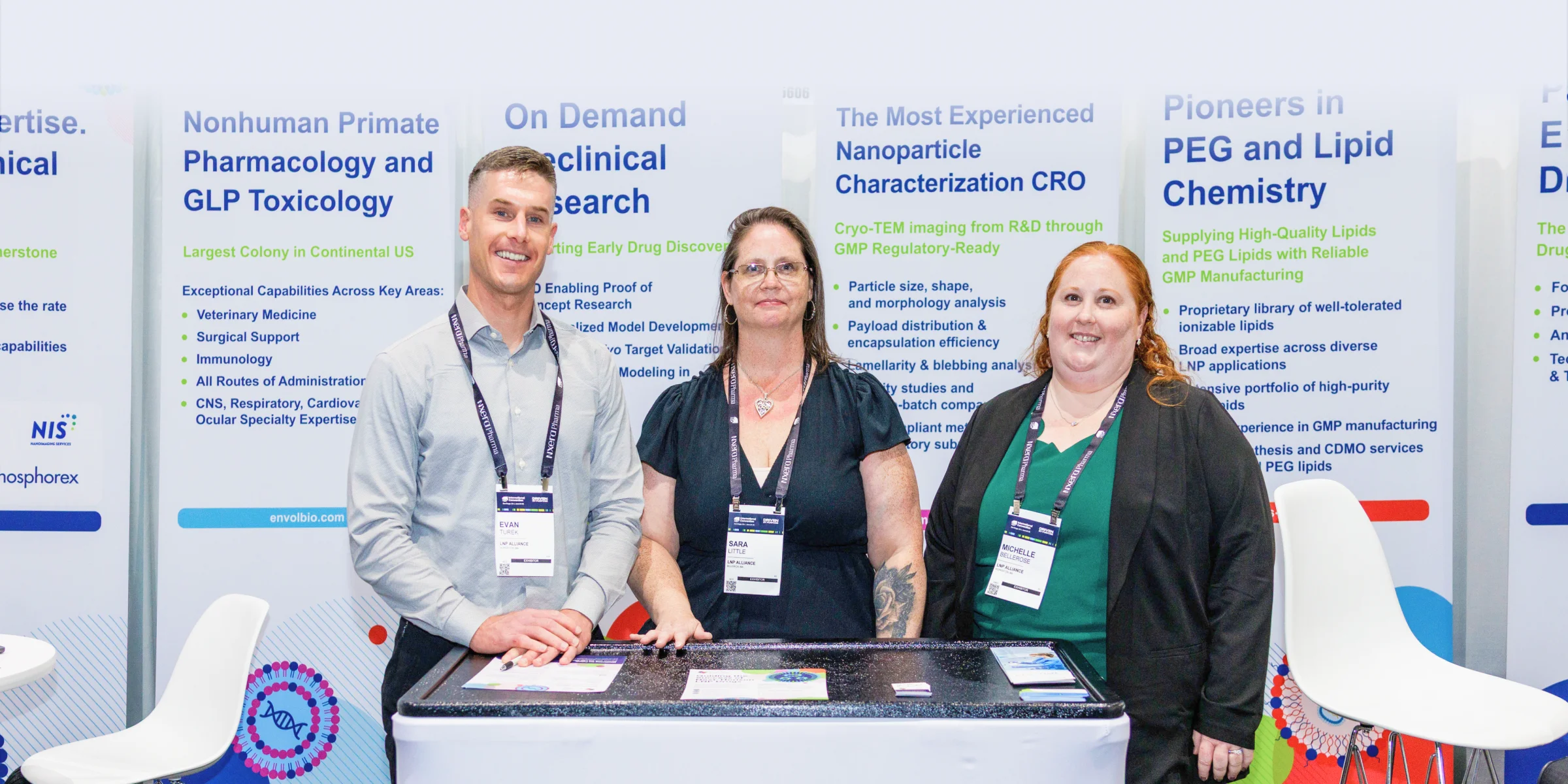 BIO International 2026: Strengthening Collaboration Across the LNP Development Ecosystem