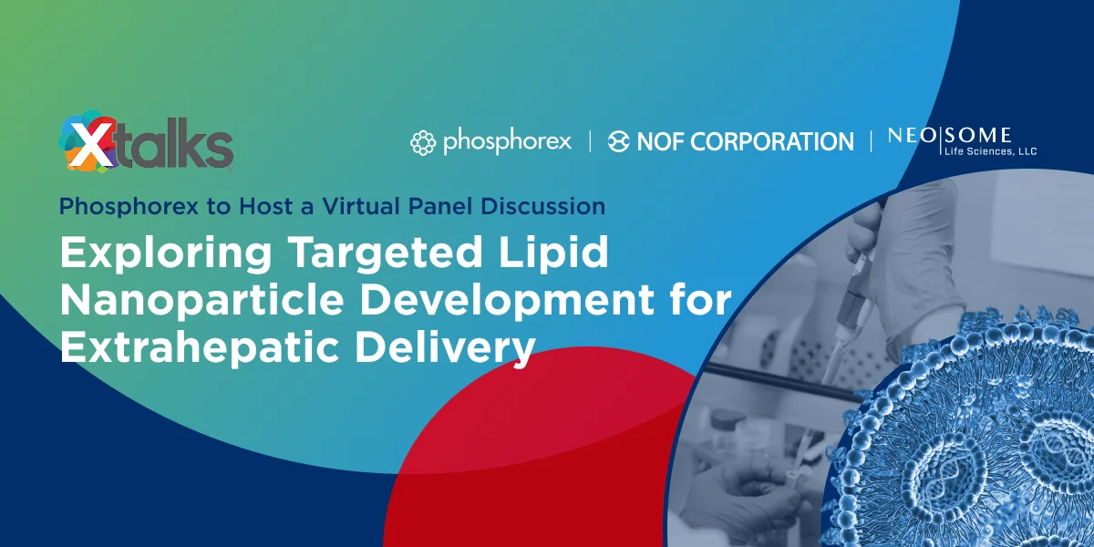 Webinar: Streamline Targeted LNP Development to Improve Preclinical Translation