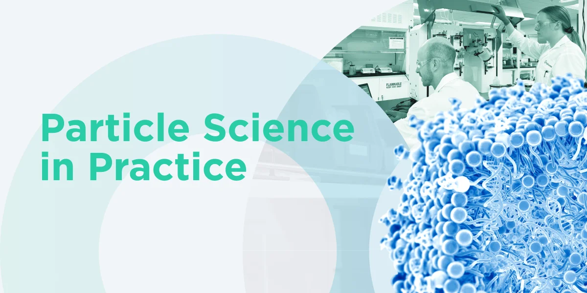 Particle Science in Practice
