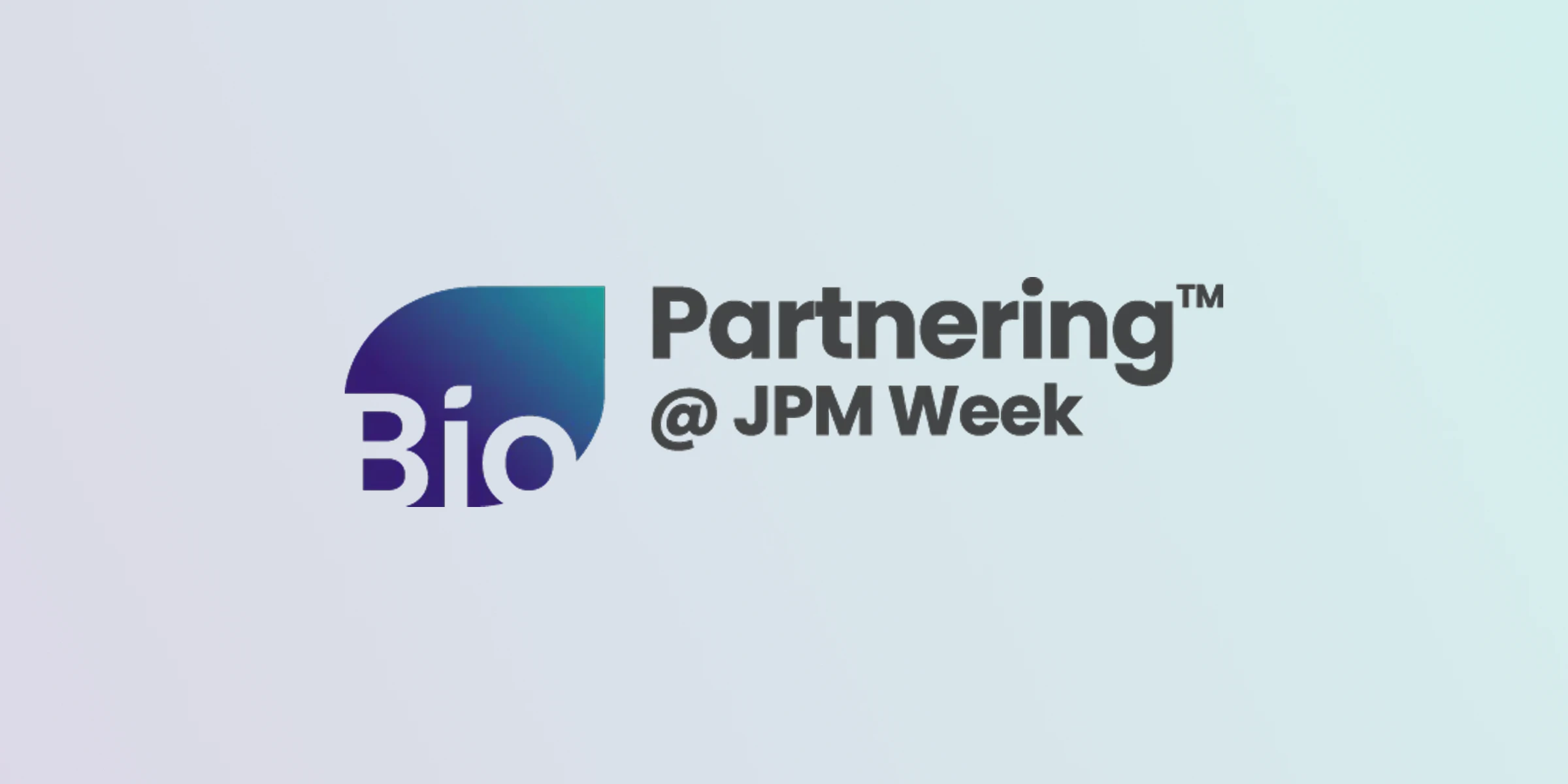 Bio Partnering at JPM