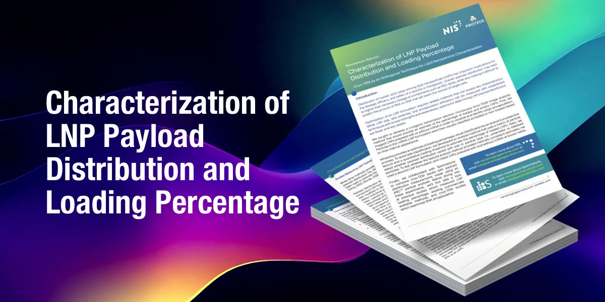 Characterization of LNP Payload Distribution and Loading Percentage