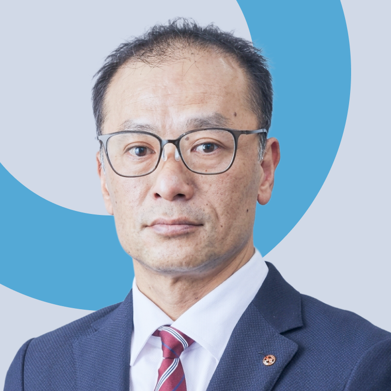 Yuji Yamamoto, M.S., Ph.D.