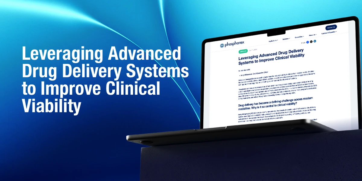 Leveraging Advanced Drug Delivery Systems to Improve Clinical Viability