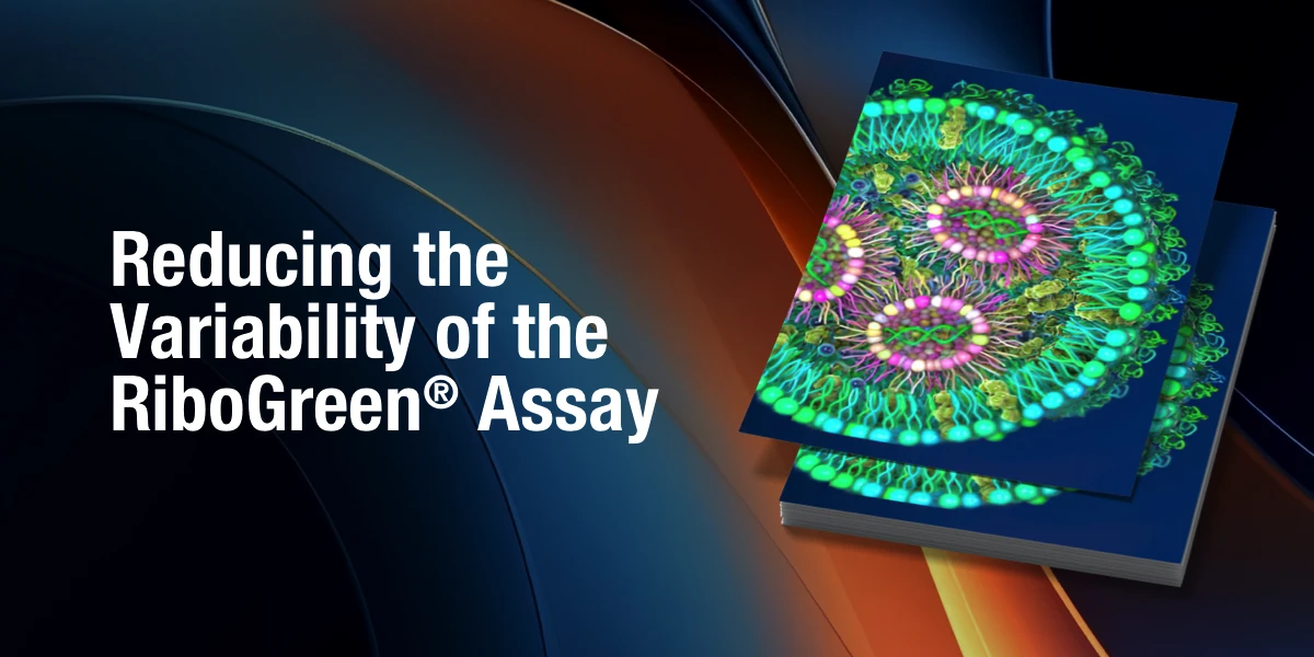 Reducing the Variability of the RiboGreen® Assay